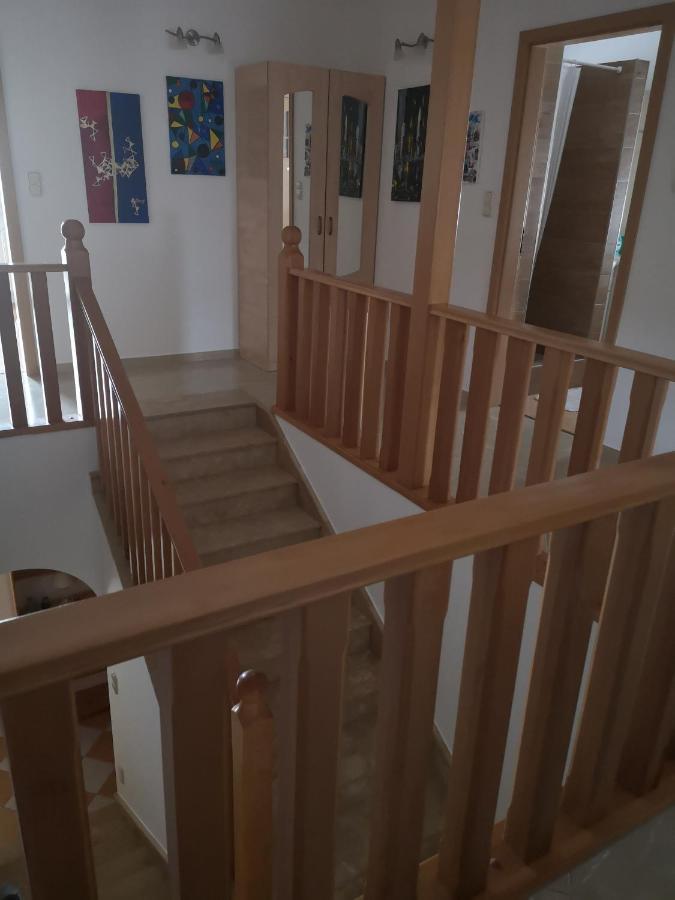 Csillag ház Appartamento Mosonmagyaróvár Esterno foto