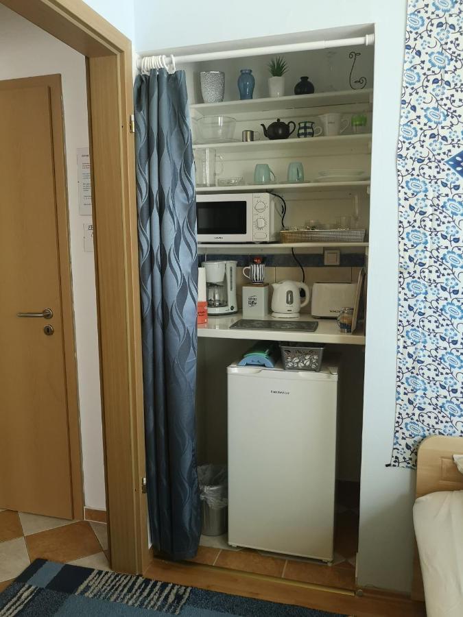 Csillag ház Appartamento Mosonmagyaróvár Esterno foto