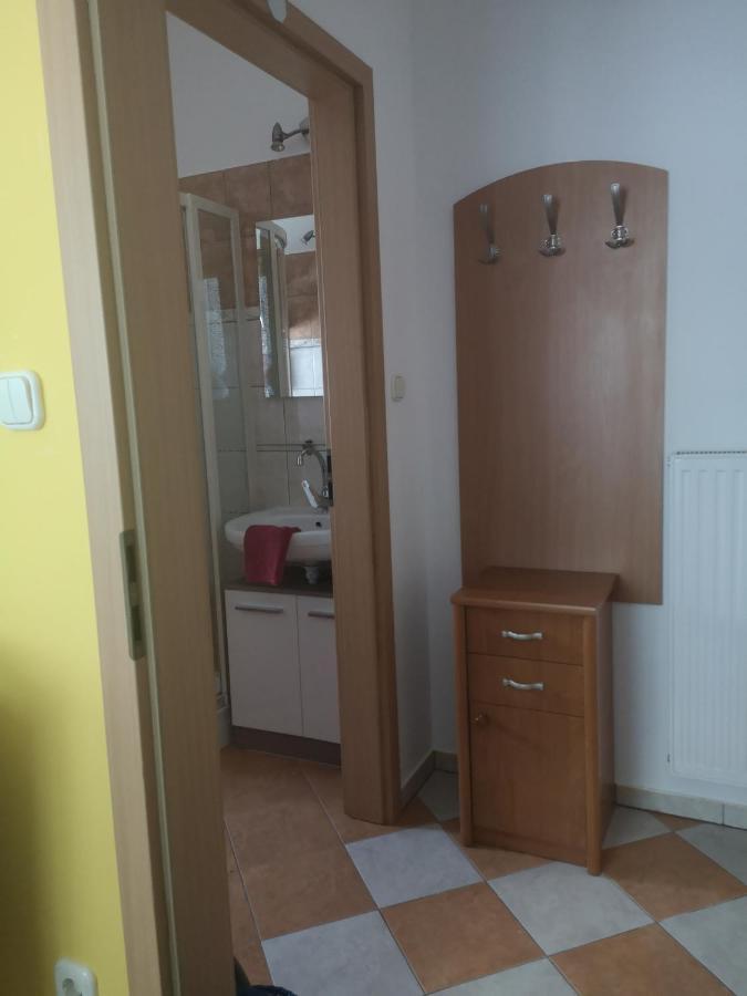 Csillag ház Appartamento Mosonmagyaróvár Esterno foto