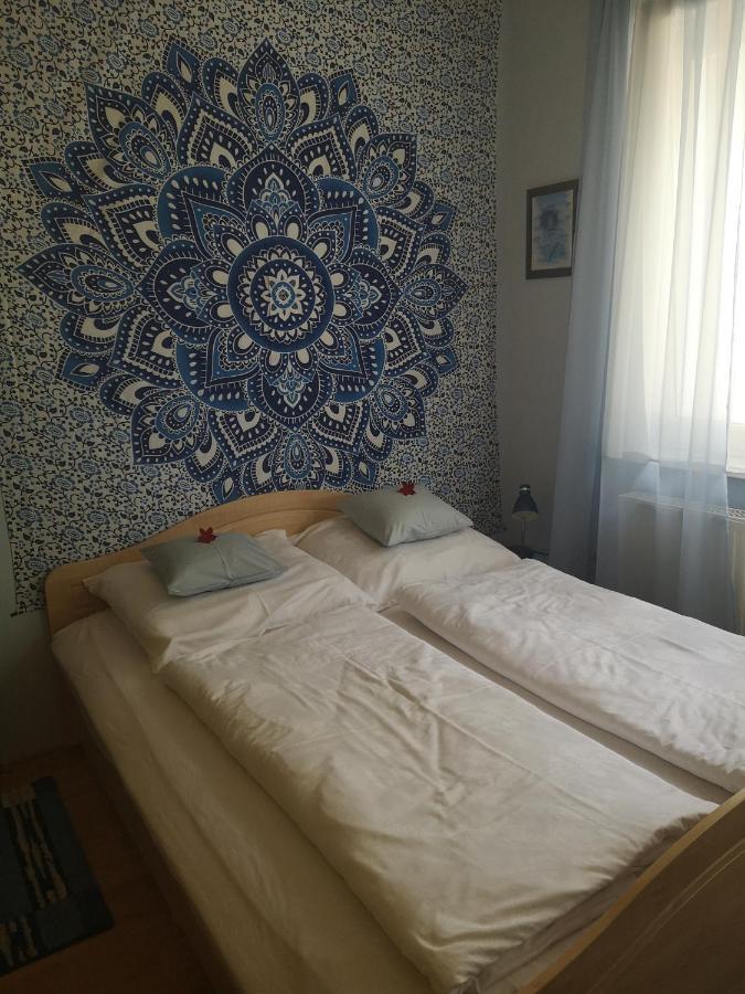 Csillag ház Appartamento Mosonmagyaróvár Esterno foto